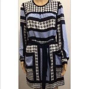 A/X Armani Exchange Casual Dress women’s Sz 6